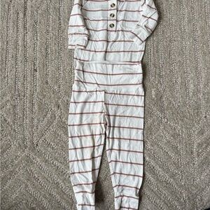 LouLou & Company Top & Bottom set